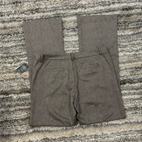 KUT From The Kloth Brown Bootcut Trousers Sz 14 NWT | KUT Trousers | Bootcut - Picture 10 of 13